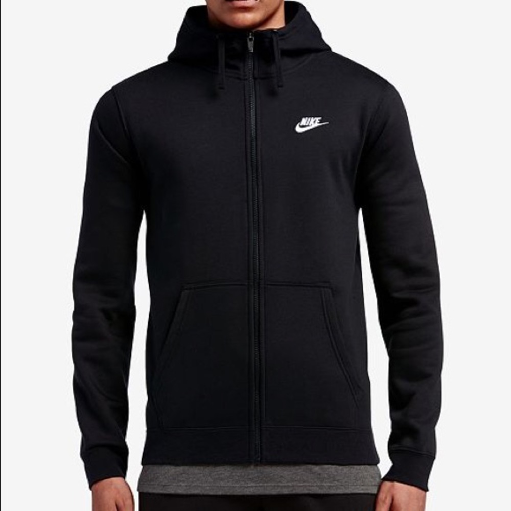 Nike Men’s Tech Fleece Zip Up Hoodie